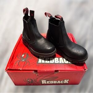 Redback Bobcat ankle Boots - NEW IN BOX